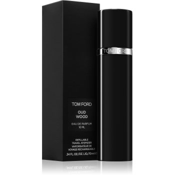 TOM FORD Private Blend Oud Wood Eau de Parfum unisex - imagine 3